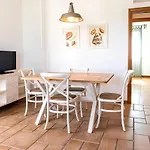 M348 - Marcelli, Comodo Trilocale Nuovo Con Piscina E Balcone Marcelli
