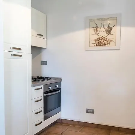 M348 - Marcelli, Comodo Trilocale Nuovo Con Piscina E Balcone