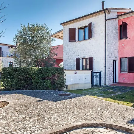 M348 - Marcelli, Comodo Trilocale Nuovo Con Piscina E Balcone Marcelli