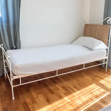 Apartamento M348 - Marcelli, Comodo Trilocale Nuovo Con Piscina E Balcone Marcelli