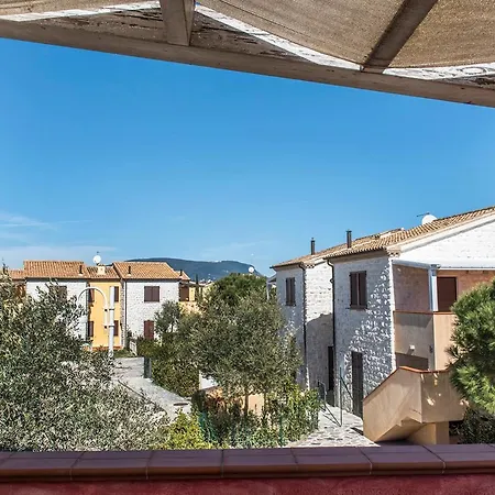 Апартаменты M348 - Marcelli, Comodo Trilocale Nuovo Con Piscina E Balcone