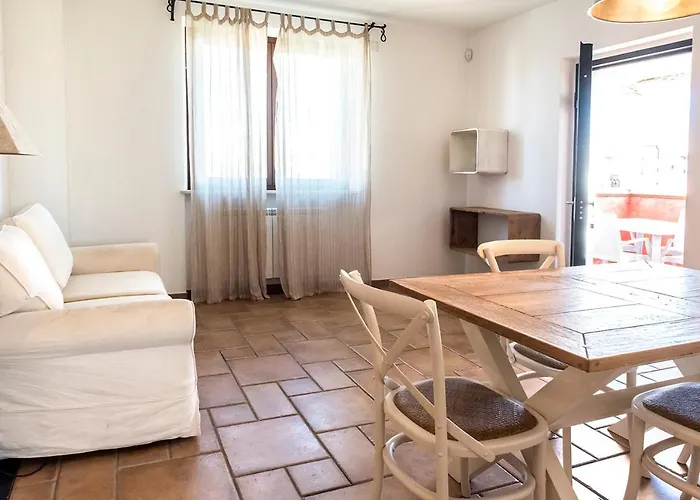 Apartamento M348 - Marcelli, Comodo Trilocale Nuovo Con Piscina E Balcone *