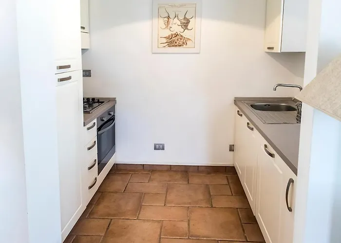 Apartamento M348 - Marcelli, Comodo Trilocale Nuovo Con Piscina E Balcone Marcelli