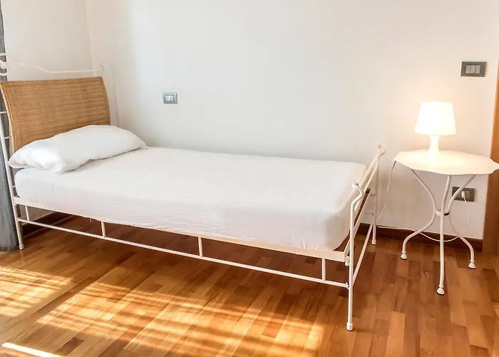 Apartamento M348 - Marcelli, Comodo Trilocale Nuovo Con Piscina E Balcone *