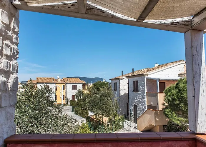 Apartamento M348 - Marcelli, Comodo Trilocale Nuovo Con Piscina E Balcone
